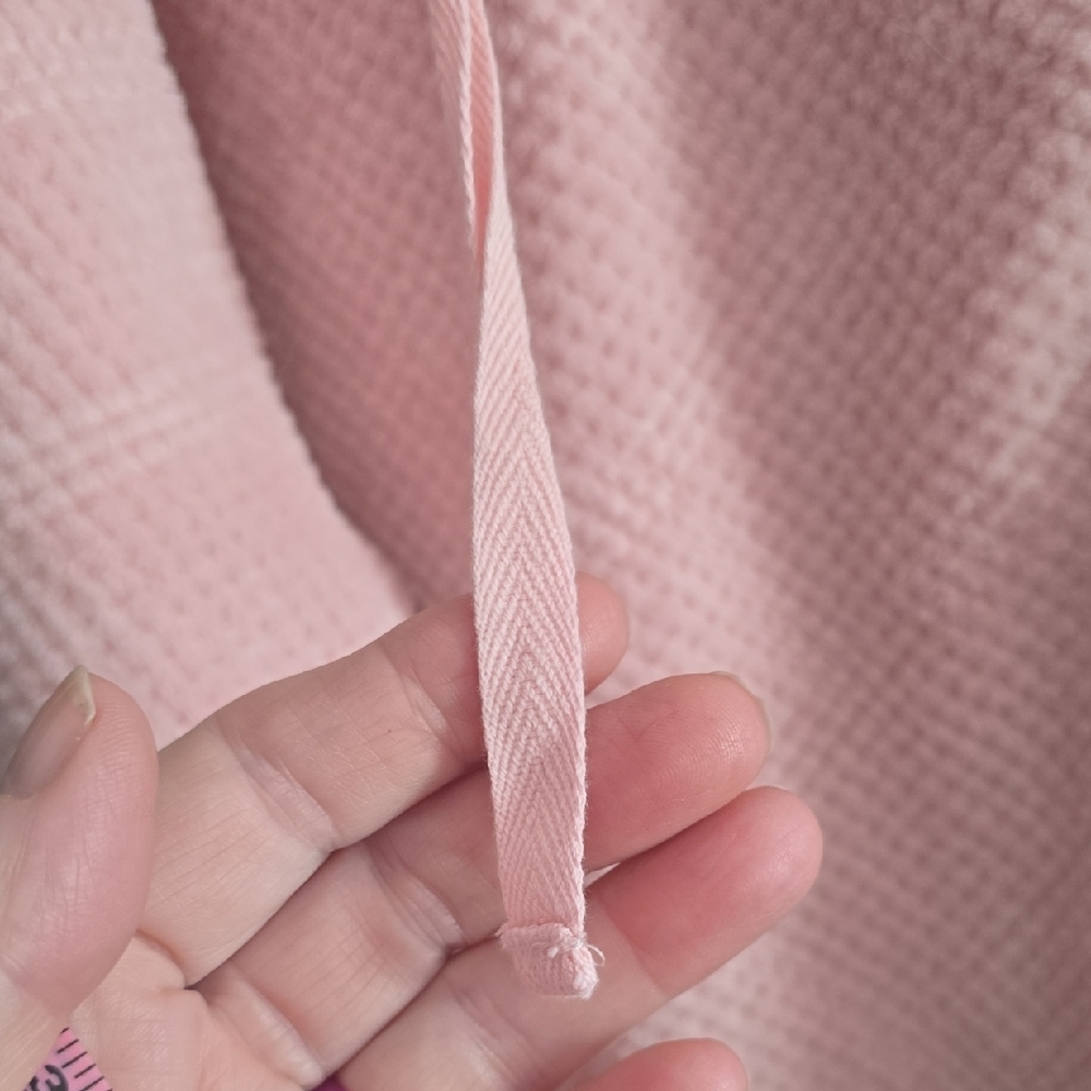 Cozy Pink Robe for Women - Picture 6 of 6
